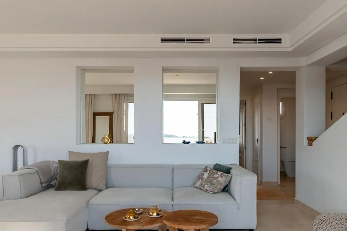 Penthouse With Sea View, Gym & Pool In Puerto Banus Apartment Marbella
