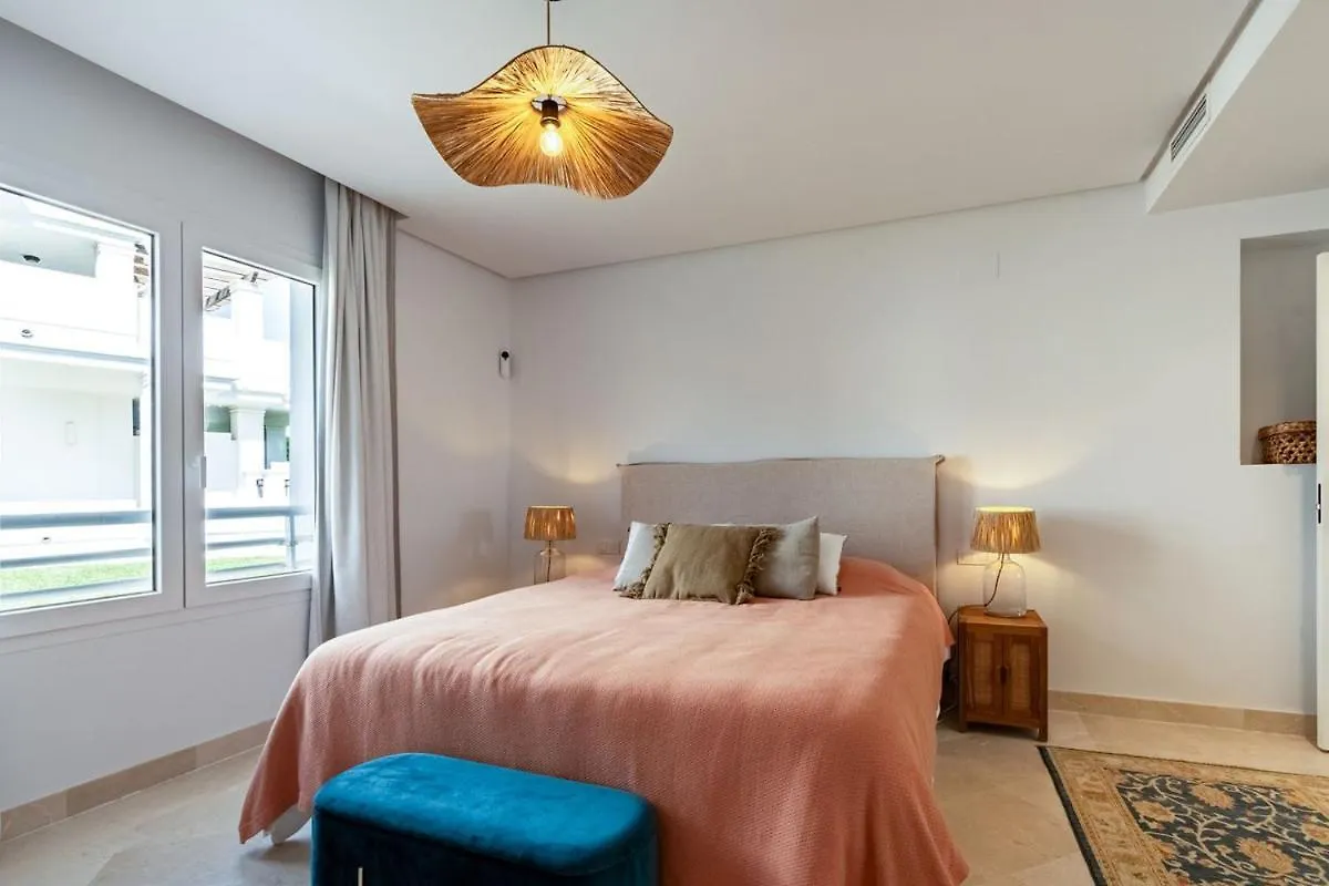 Penthouse With Sea View, Gym & Pool In Puerto Banus Apartment Marbella 0*,  Spain