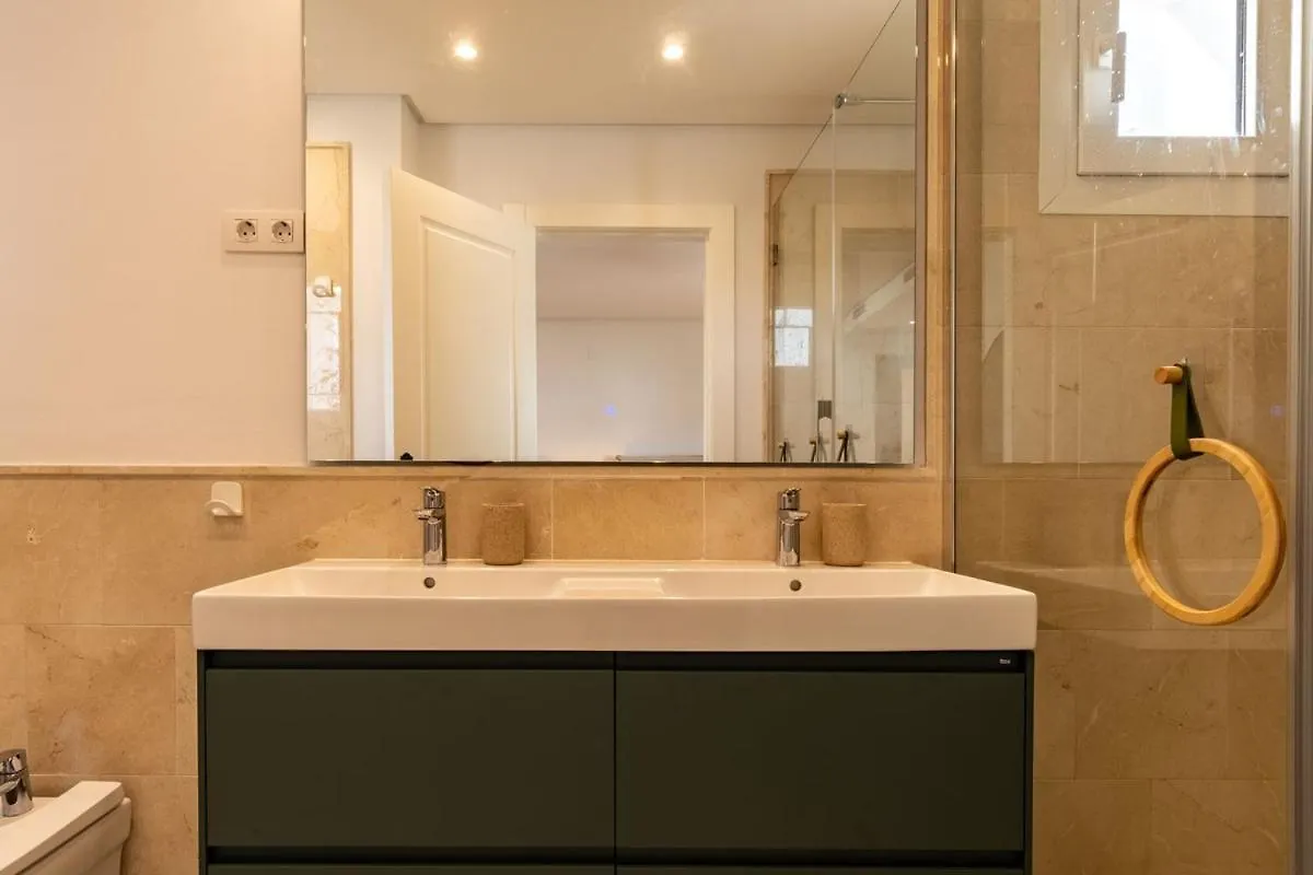 Penthouse With Sea View, Gym & Pool In Puerto Banus Apartment Marbella 0*,