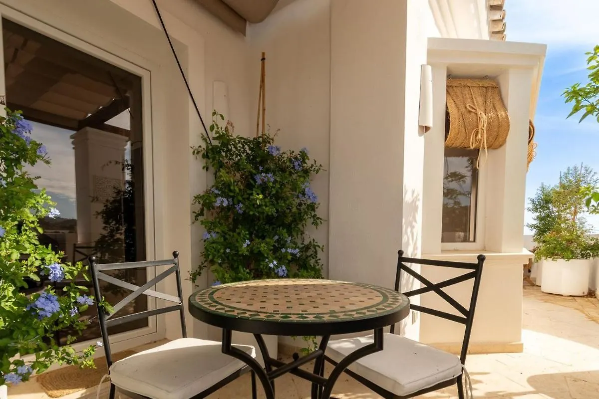 Penthouse With Sea View, Gym & Pool In Puerto Banus Apartment Marbella 0*,